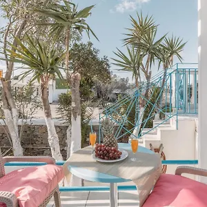 3* Aparthotel Dibellee Mykonos